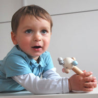 Klapper-Bäumchen "Tic-Toc"