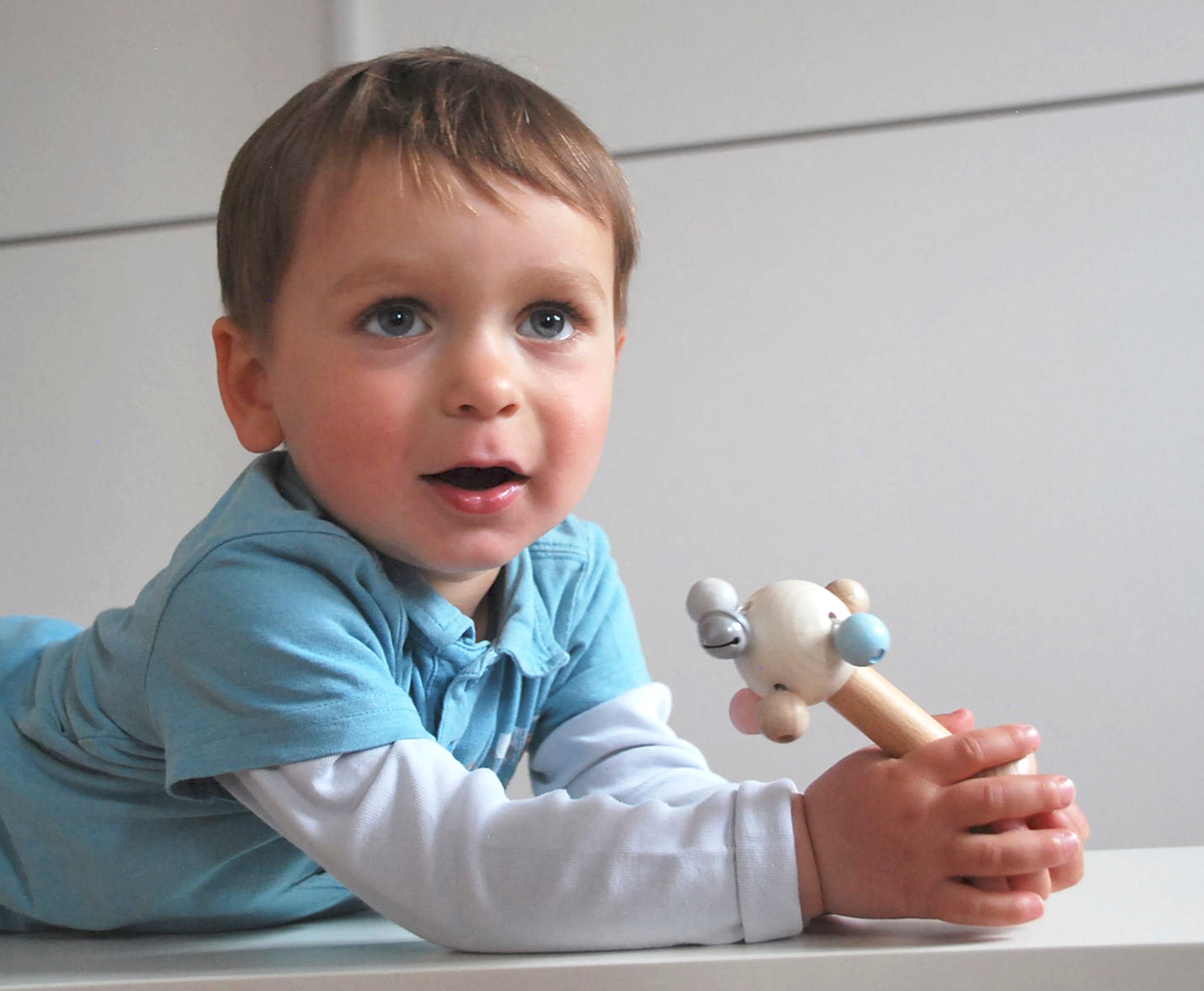 Klapper-Bäumchen "Tic-Toc"