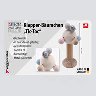 Klapper-Bäumchen "Tic-Toc"