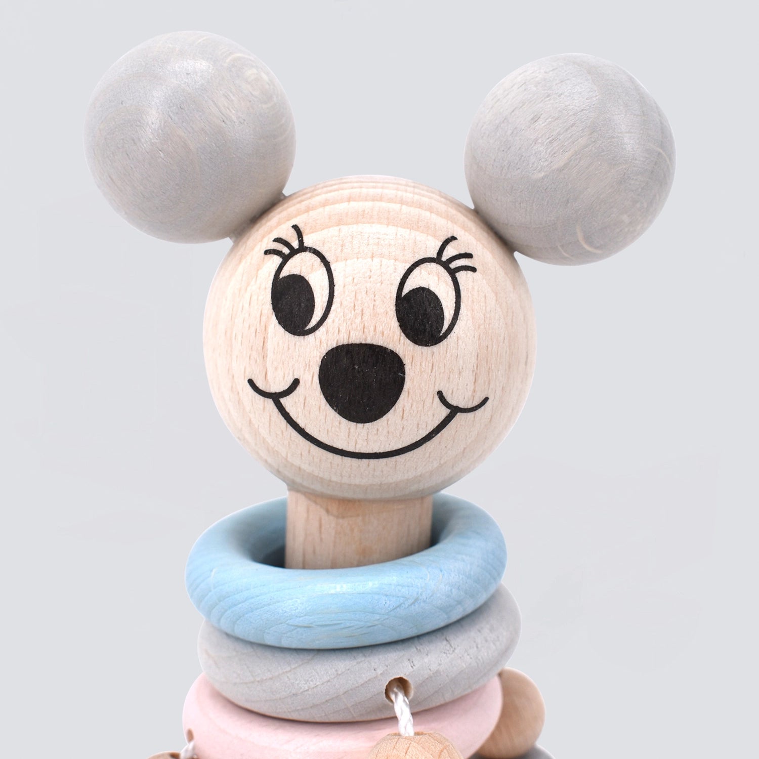 Schellenstab "Minny"