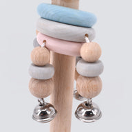 Schellenstab "Minny"