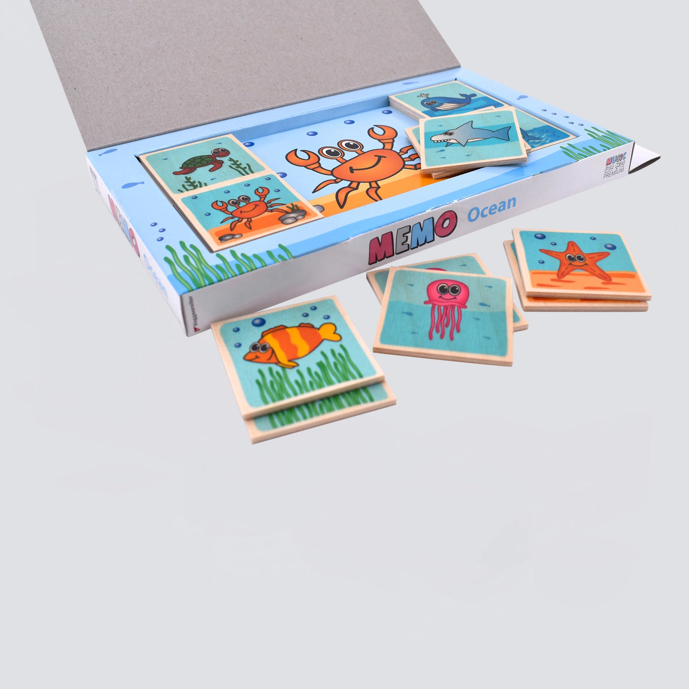 Memo "Ocean"