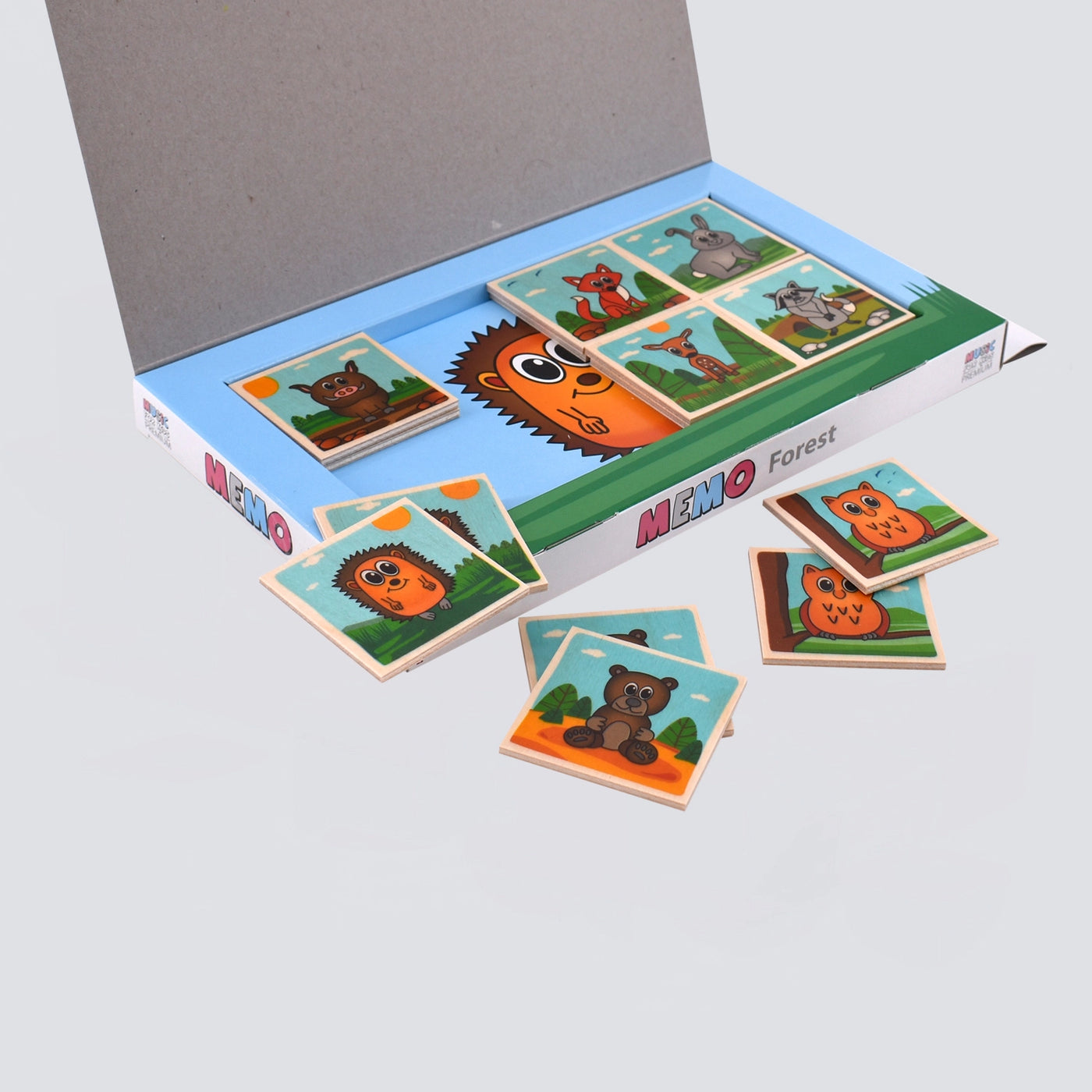 Memo "Forest"