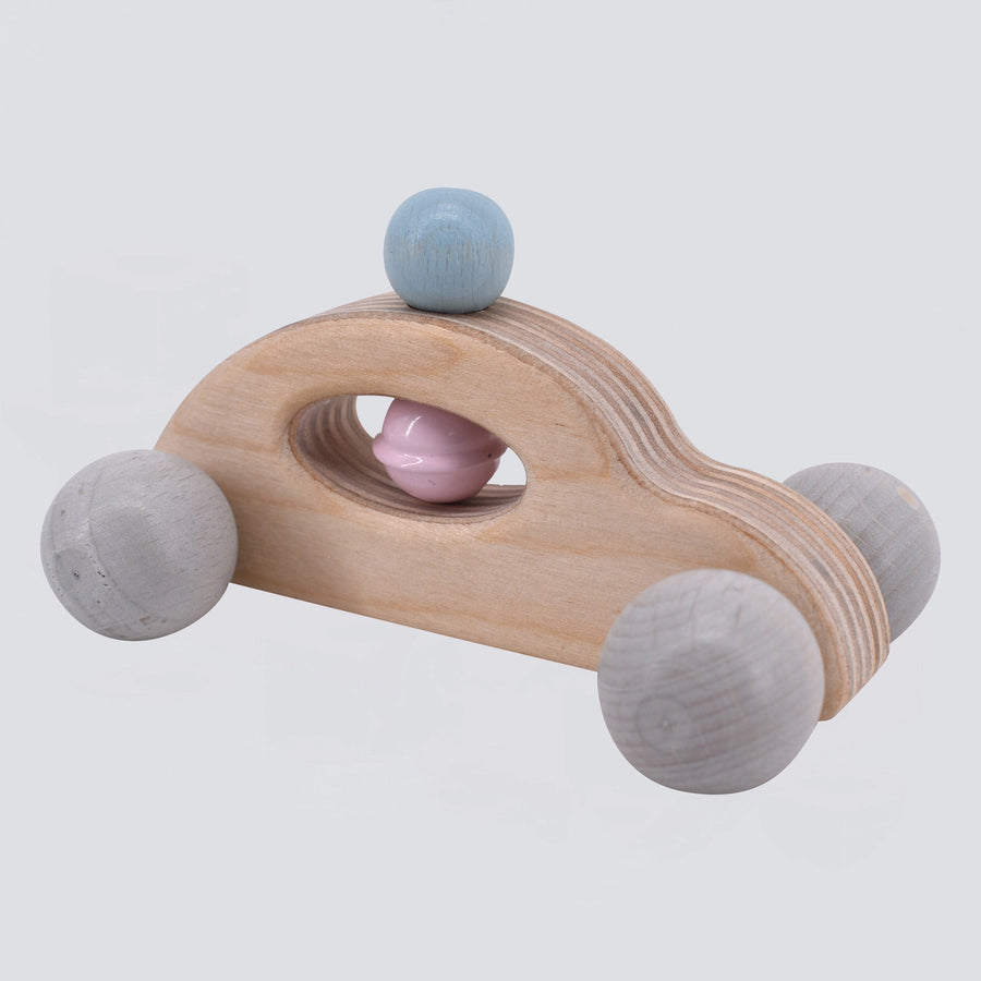 Set "Minny-Racer-Bell"