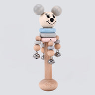 Set "Minny-Racer-Bell"