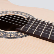 VOLT Konzertgitarre Sevilla KG-5000 (7/8, offenporig)