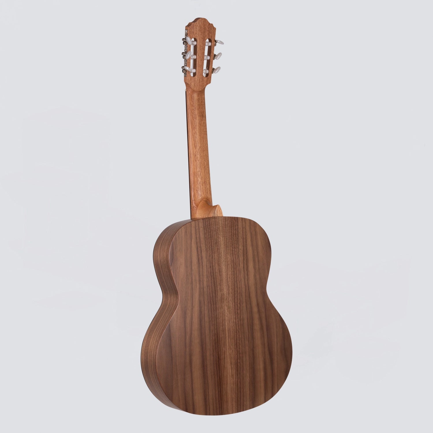 VOLT Konzertgitarre Sevilla KG-5000 (4/4, offenporig, Sattelbreite 52mm)