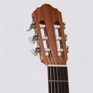 VOLT Konzertgitarre Sevilla KG-5000 (4/4, offenporig, Sattelbreite 52mm)