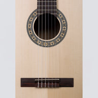 VOLT Konzertgitarre Sevilla KG-5000 (4/4, offenporig, Sattelbreite 52mm)