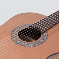 VOLT Konzertgitarre Sevilla KG-6000 (1/2, offenporig)