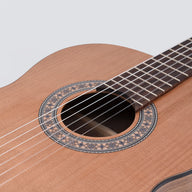 VOLT Konzertgitarre Sevilla KG-6000 (3/4, offenporig)