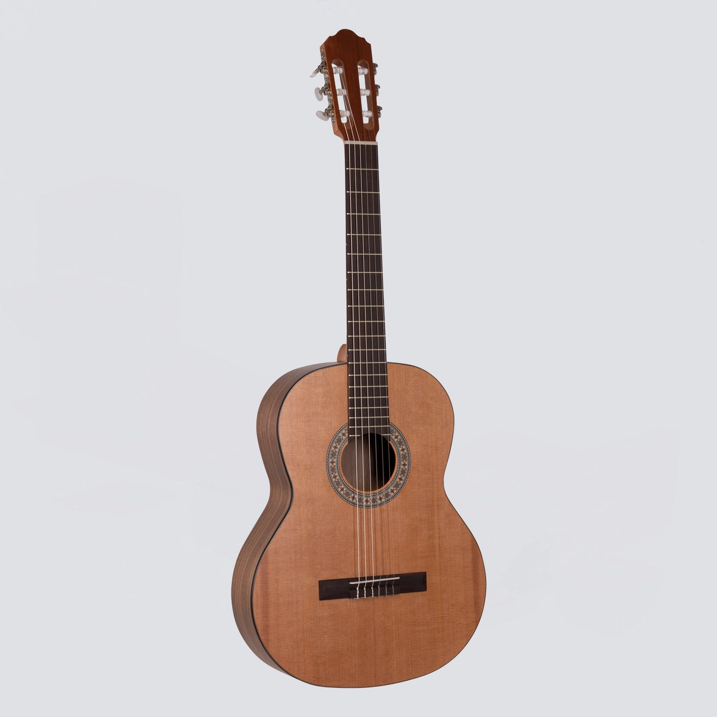 VOLT Konzertgitarre Sevilla KG-6000 (7/8, offenporig)