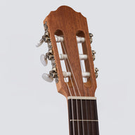 VOLT Konzertgitarre Sevilla KG-6000 (4/4, offenporig, Sattelbreite 52 mm)