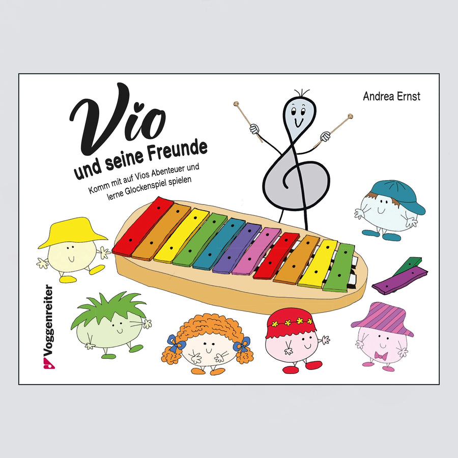 Vio und seine Freunde