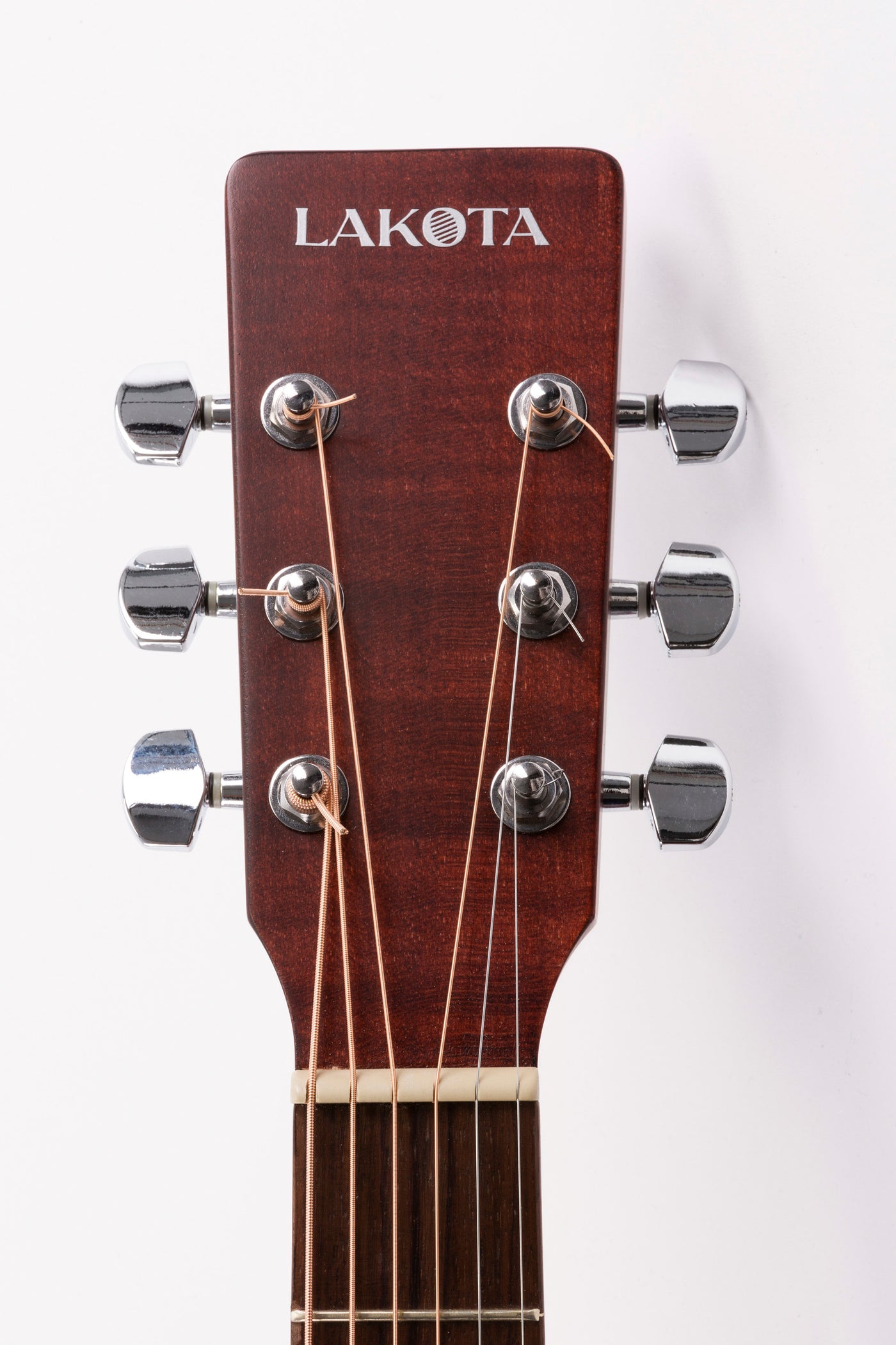 LAKOTA Western Gitarre DWG-5000 (4/4), Fichte
