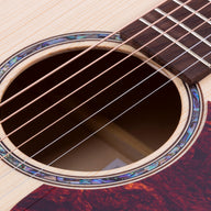 LAKOTA Western Gitarre DWG-5000 (4/4), Fichte