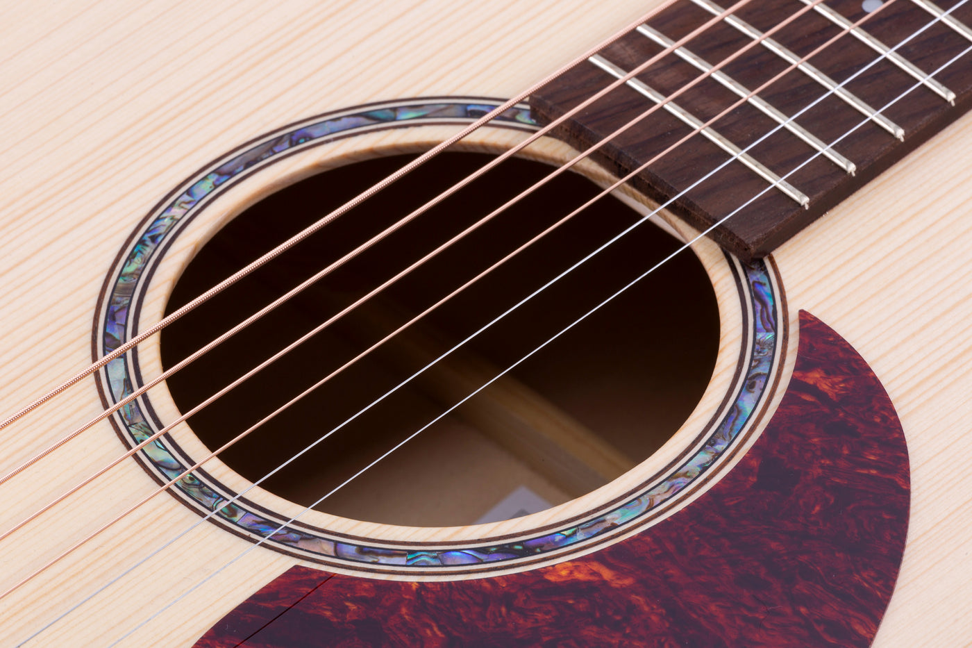 LAKOTA Western Gitarre DWG-5000 (4/4), Fichte