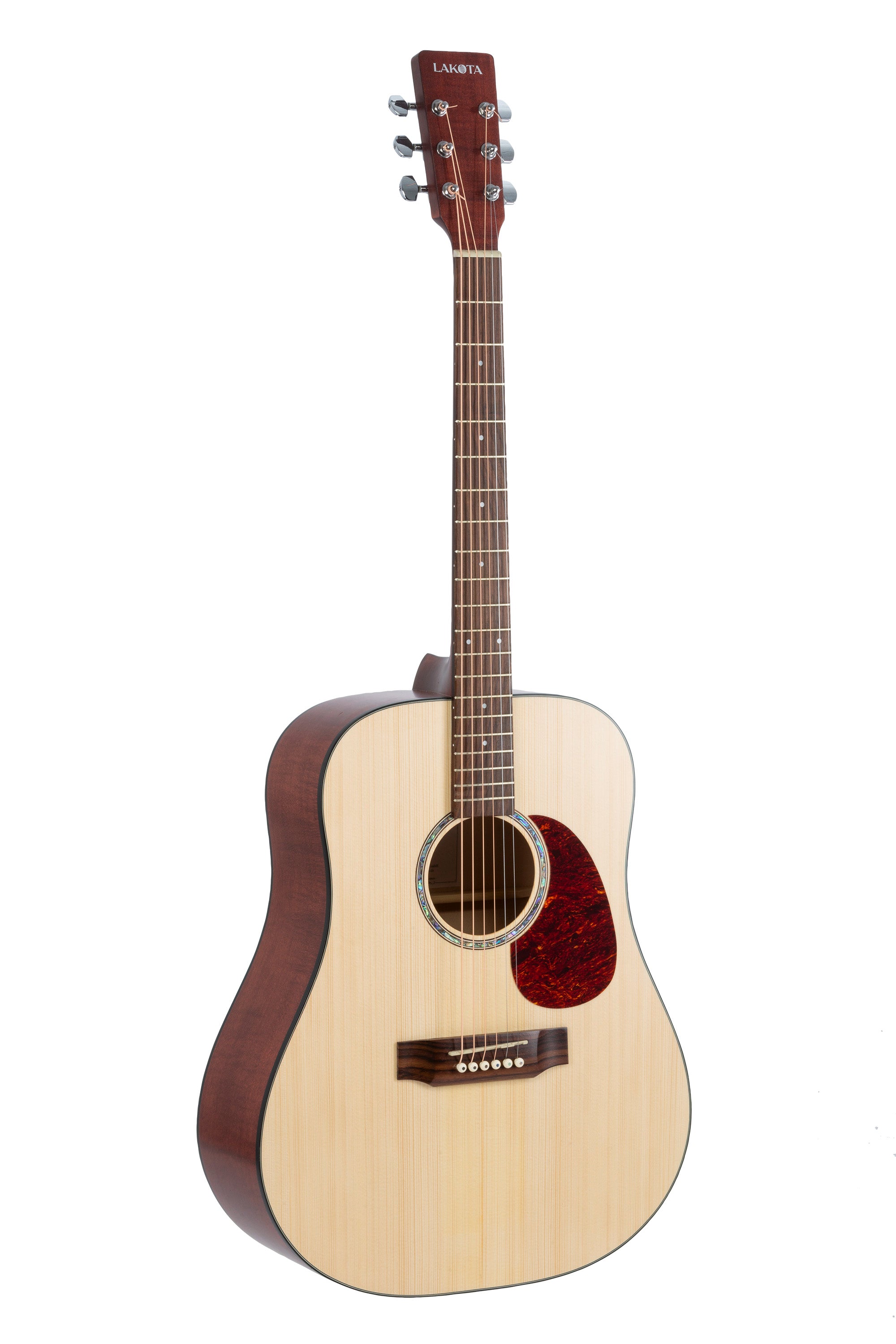 LAKOTA Western Gitarre DWG-5000 (4/4), Fichte