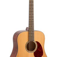 LAKOTA Western Gitarre DWG-6000 (4/4), Zeder