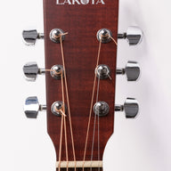 LAKOTA Western Gitarre DWG-6000 (4/4), Zeder