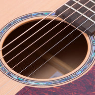 LAKOTA Western Gitarre DWG-6000 (4/4), Zeder