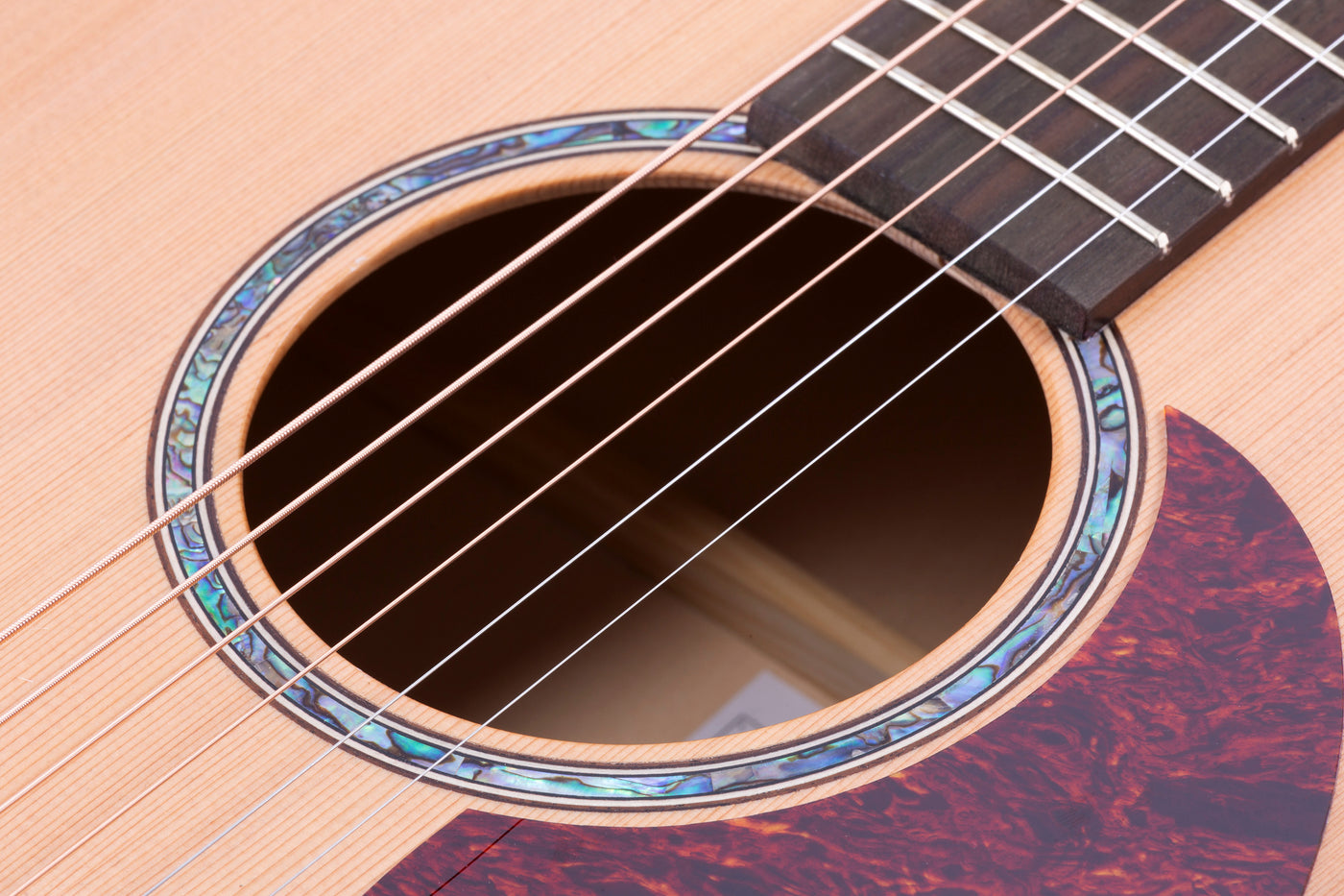 LAKOTA Western Gitarre DWG-6000 (4/4), Zeder