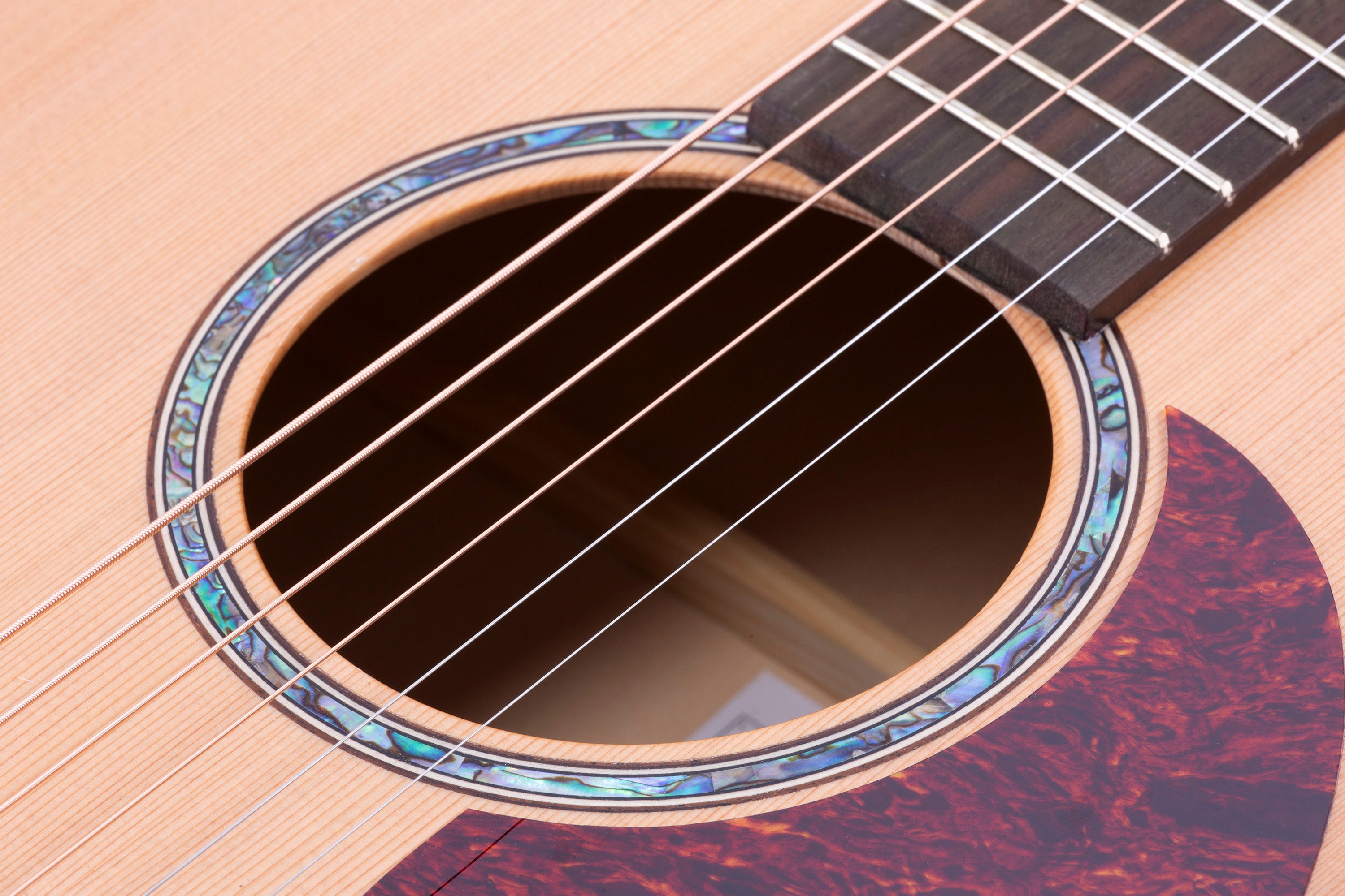 LAKOTA Western Gitarre DWG-6000 (4/4), Zeder