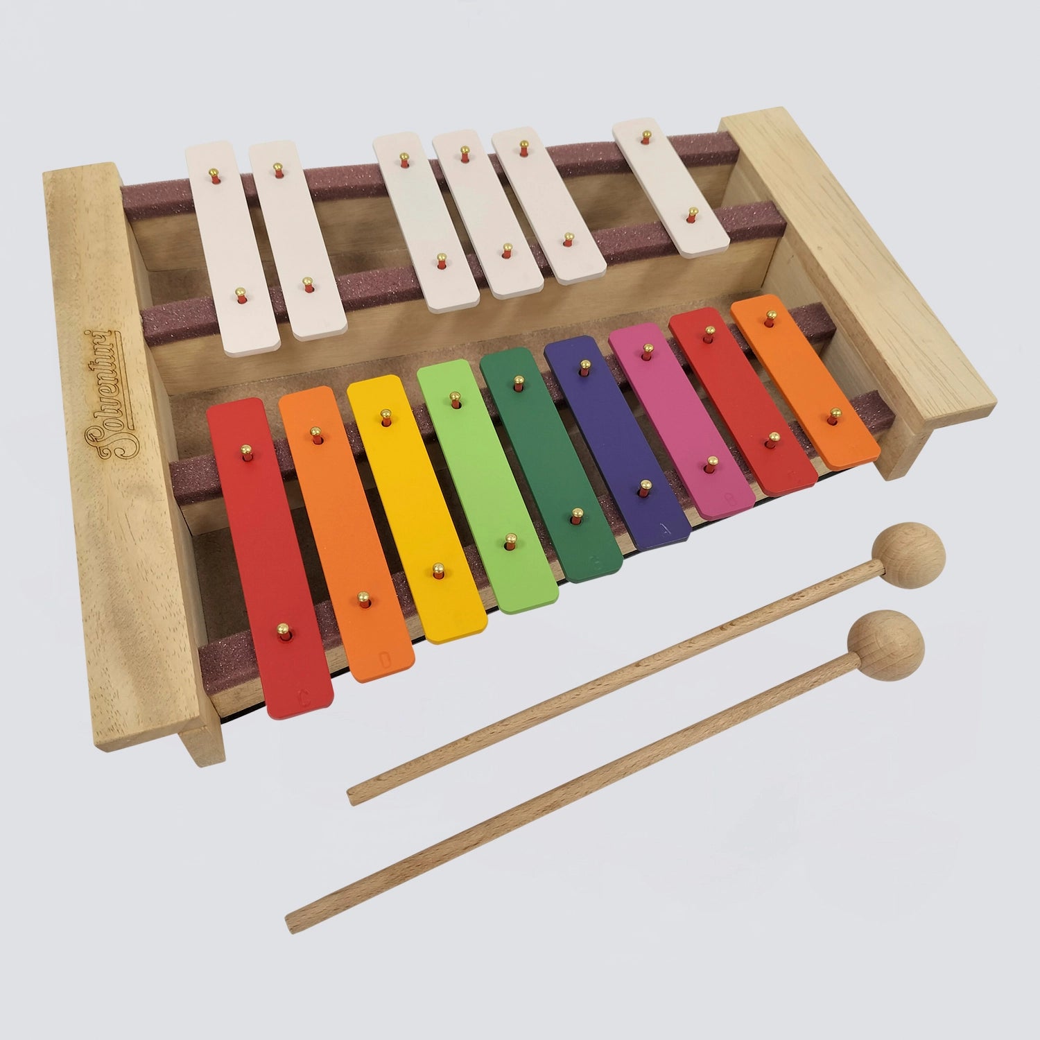 Solventuri Glockenspiel DC-1018c