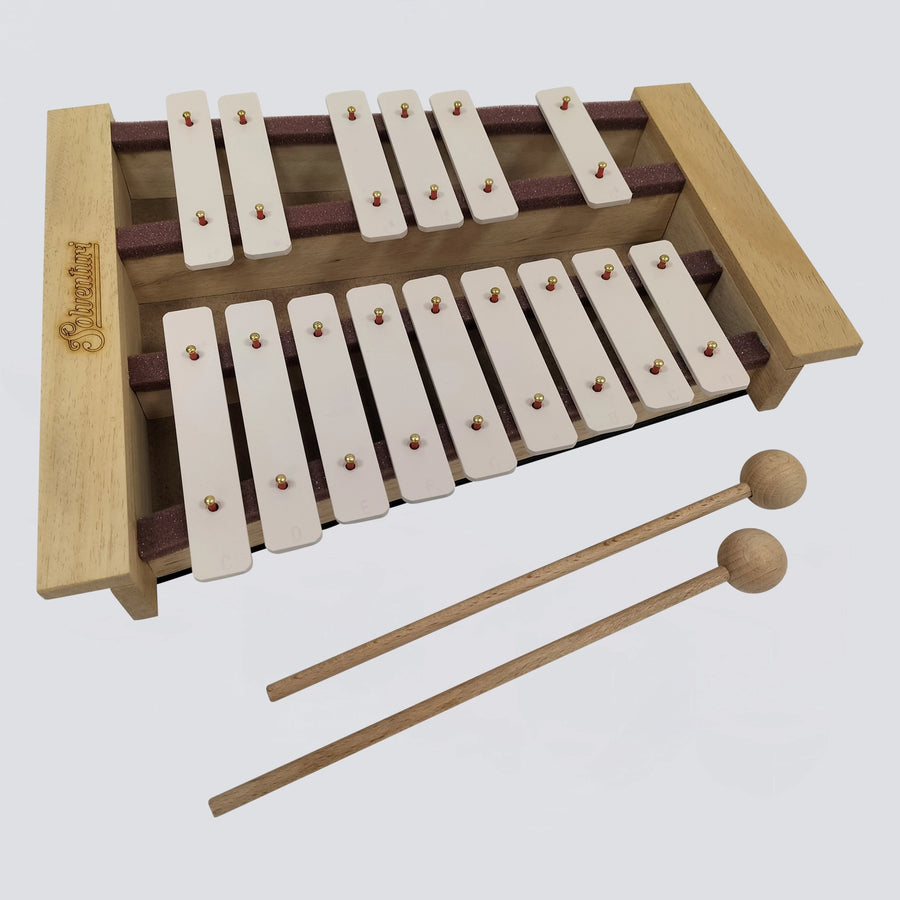 Solventuri Glockenspiel DC-1018b