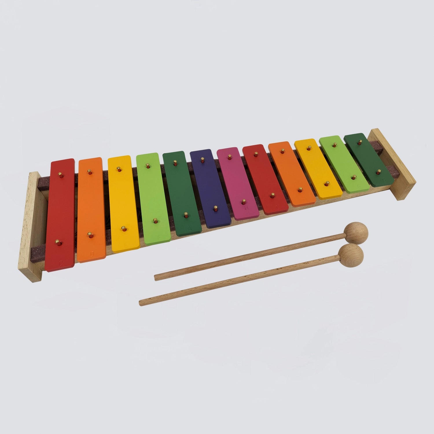 Solventuri Glockenspiel D-1012c