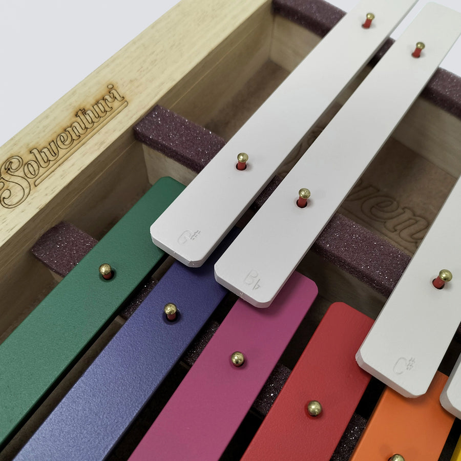 Solventuri Glockenspiel M-CSc