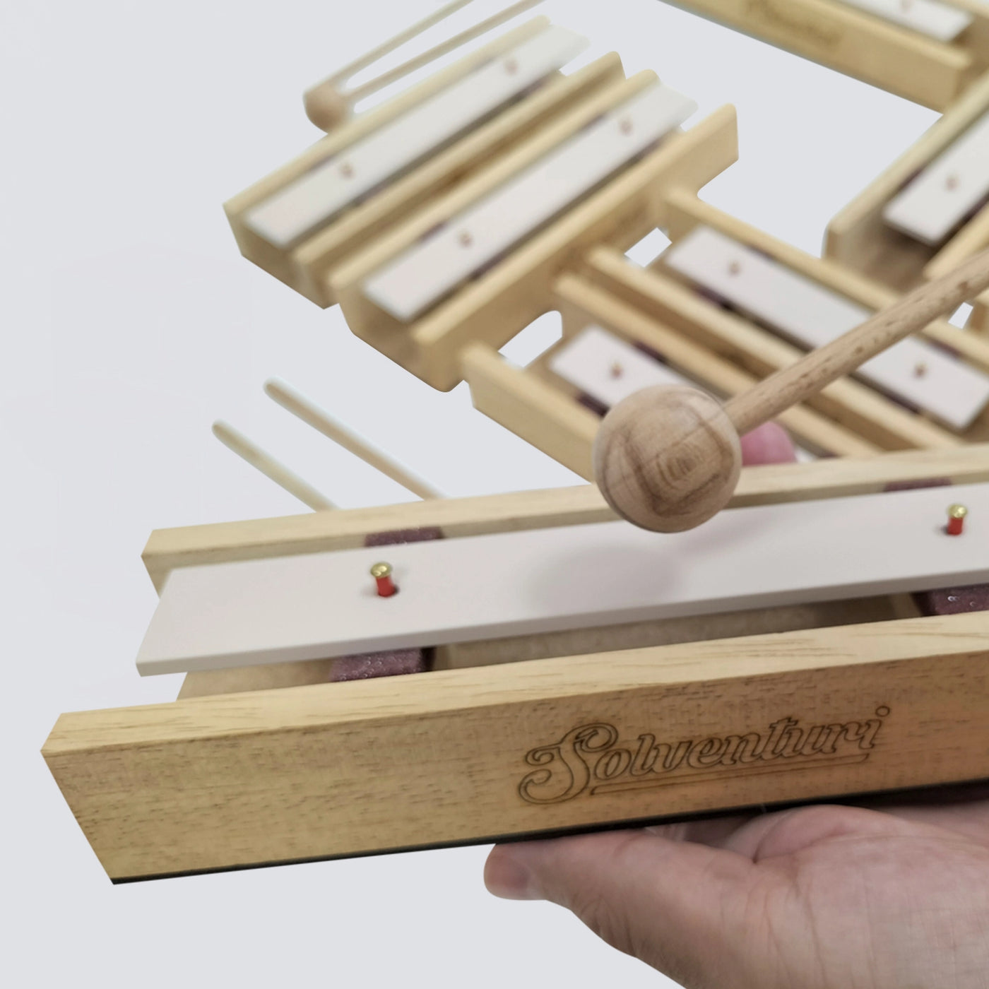 Solventuri Monophone MFN-1018b