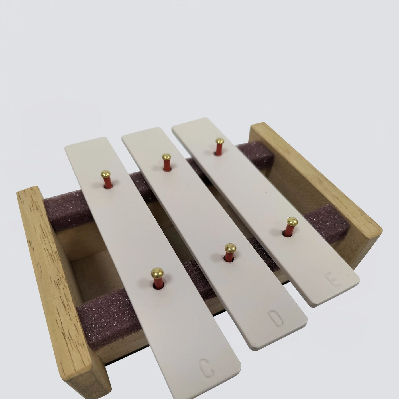 Solventuri Glockenspiel D-1003b-1