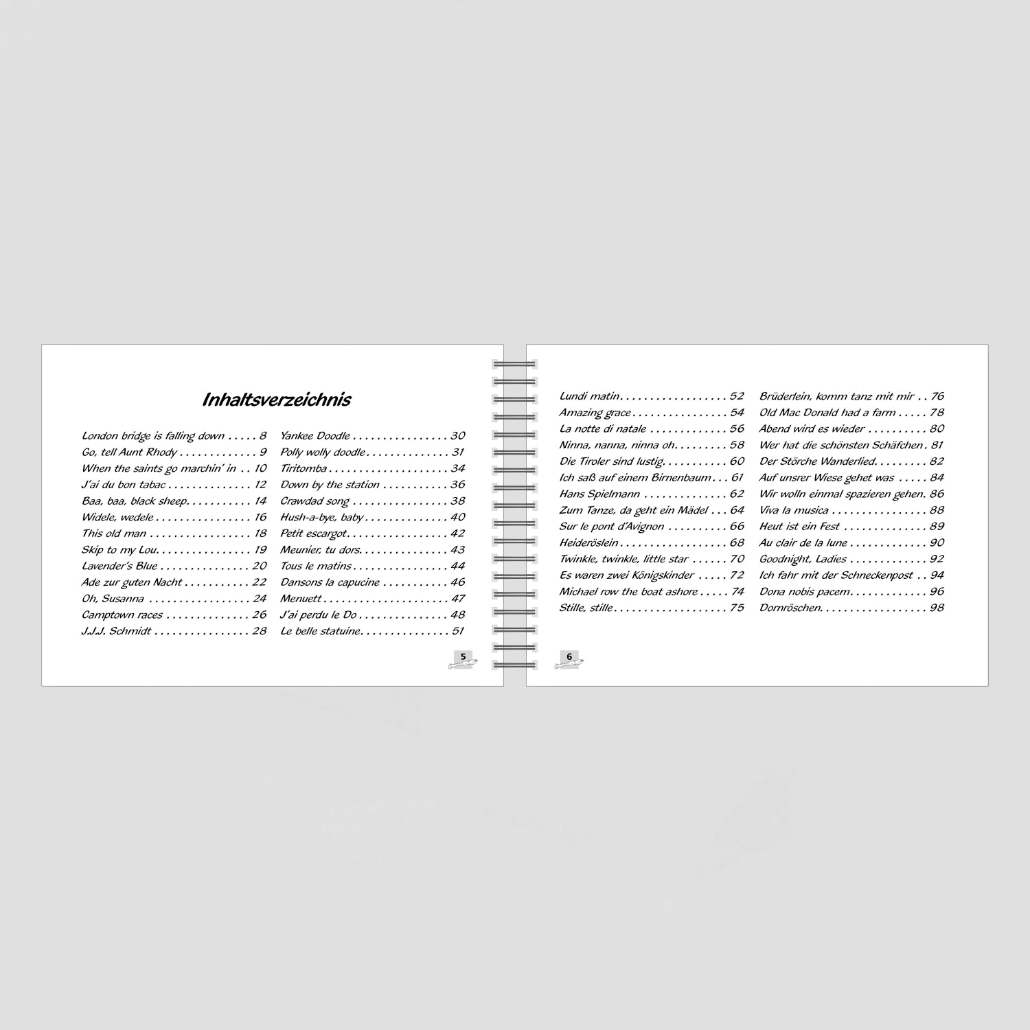 Voggys Blockflöten Liederbuch 2