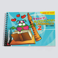 Voggys Blockflöten Liederbuch 2