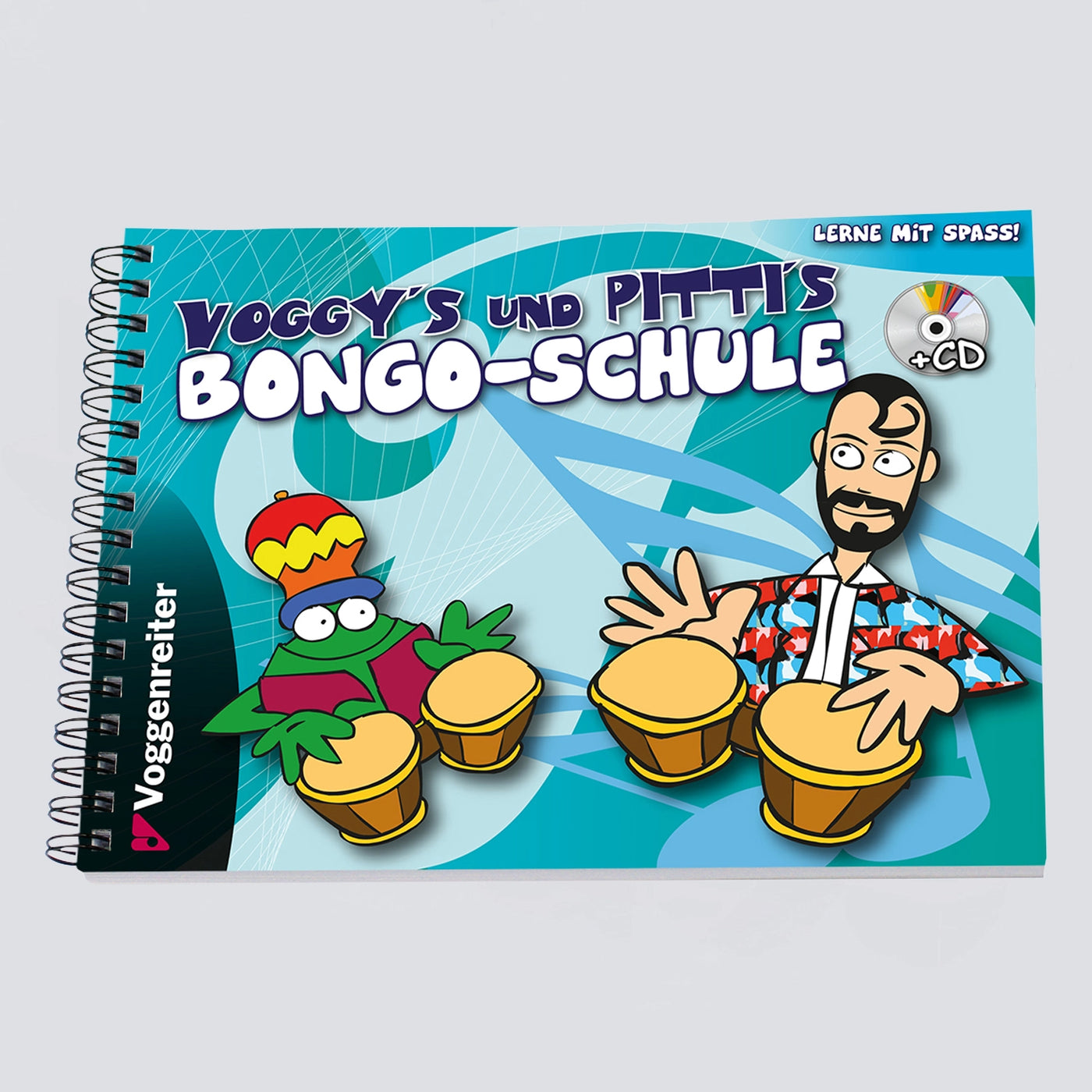 Voggys & Pittis Bongo-Schule