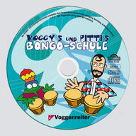 Voggys & Pittis Bongo-Schule