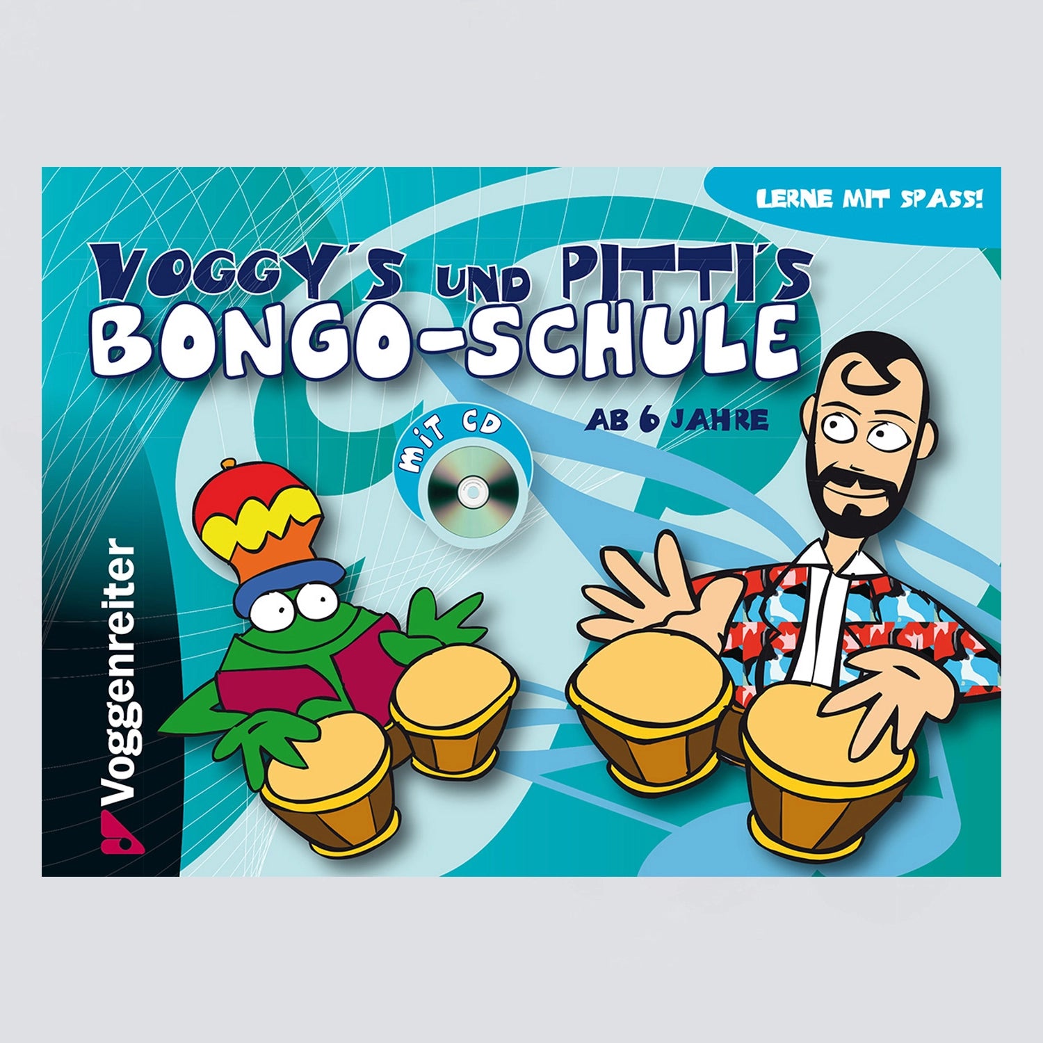 Voggys & Pittis Bongo-Schule