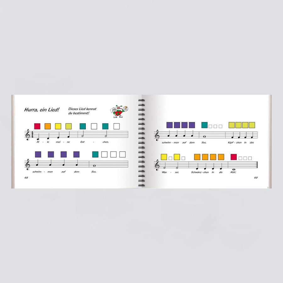 Voggys Boomwhackerschule