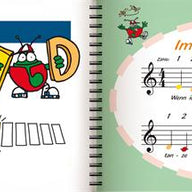 Kleine Glockenspiel-Schule