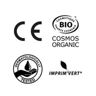 Schminkpalette für Kinder - 3 Farben, Clown & Harlekin