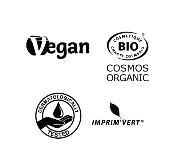 Lidschattenpalette 3 Nuancen - Sommer