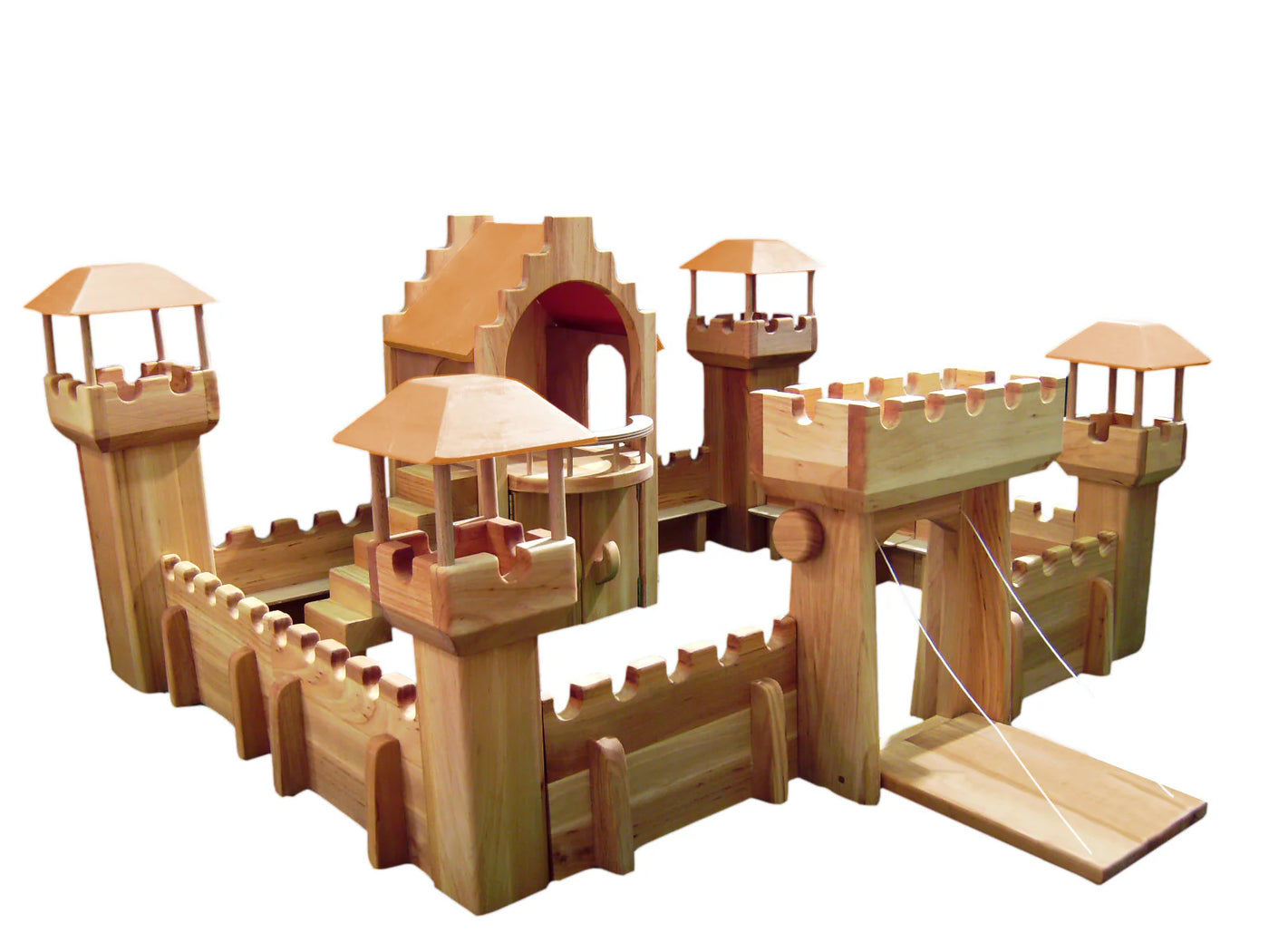 Ritterburg Birstein inklusive Burgbewohnern