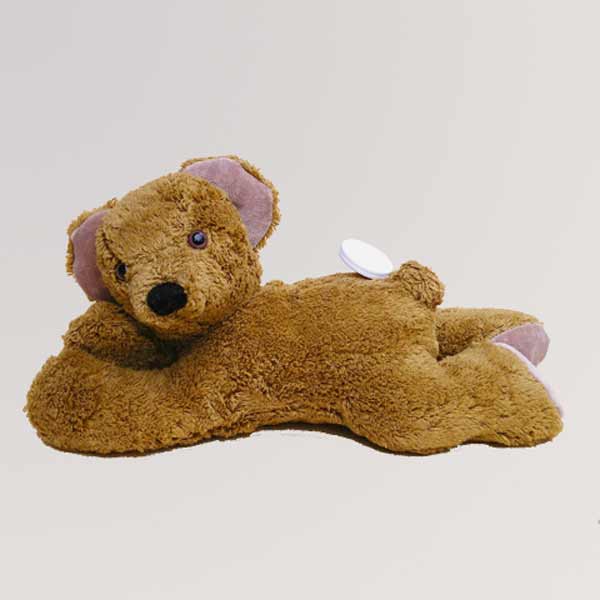 Spieluhr Bär braun