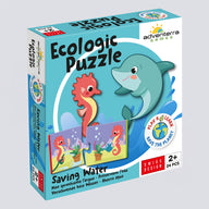 Adventerra Games Puzzle - Verschwende kein Wasser