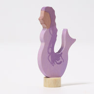 Grimm's Steckfigur Meerjungfrau Amethyst