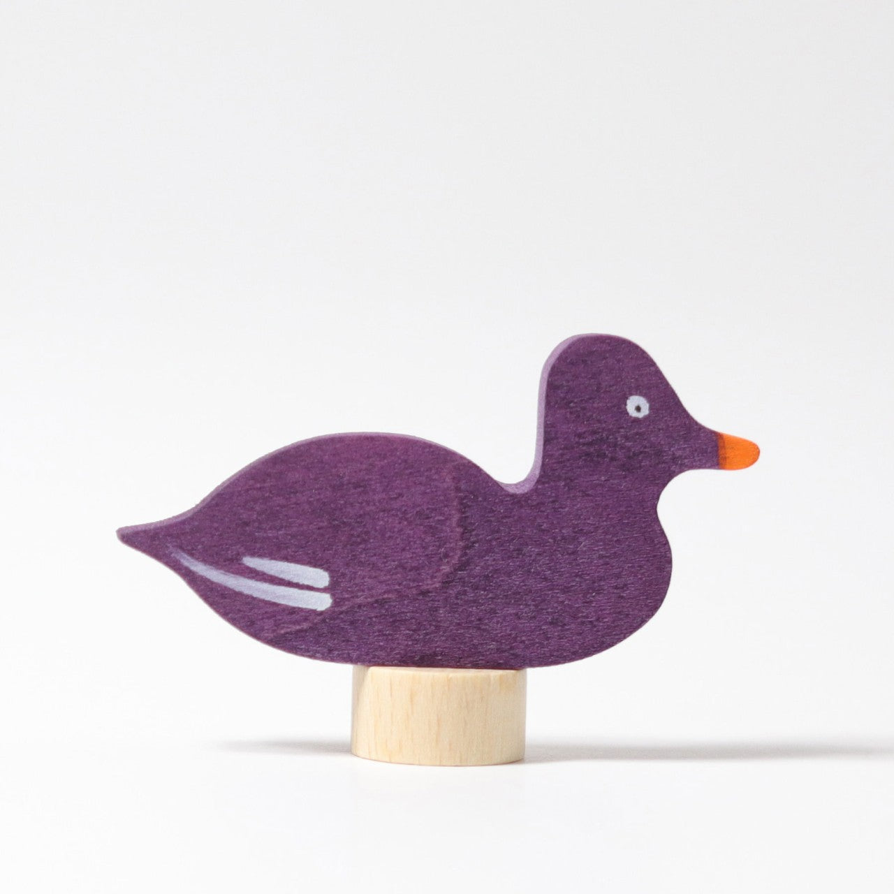 Grimm's Steckfigur Ente