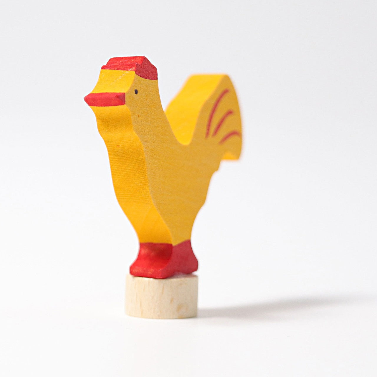 Grimms_03951_Steckfigur_gelber_Hahn_02