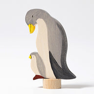 Grimm's Steckfigur Pinguine