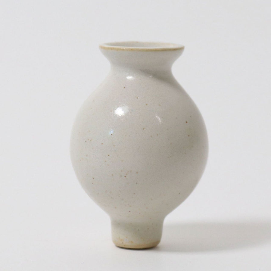 Grimm's Steckfigur Weisse Vase